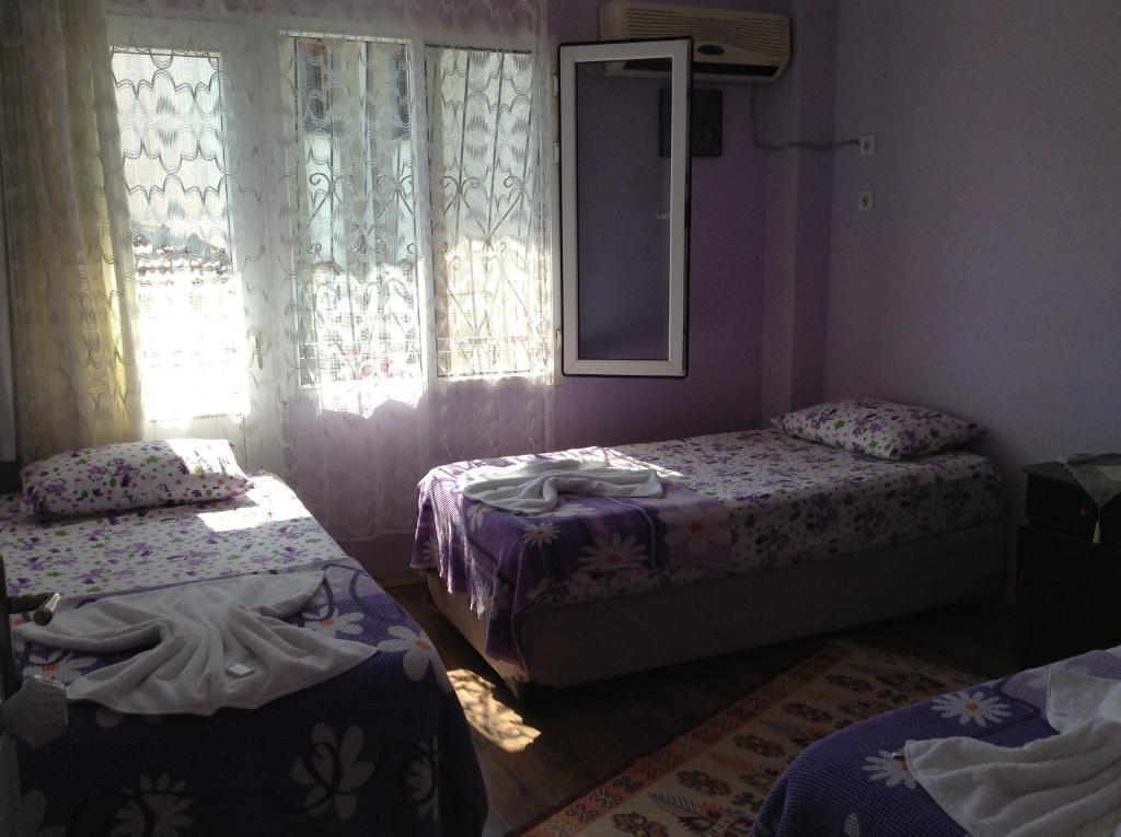 Nur Pension Сельчук Номер фото